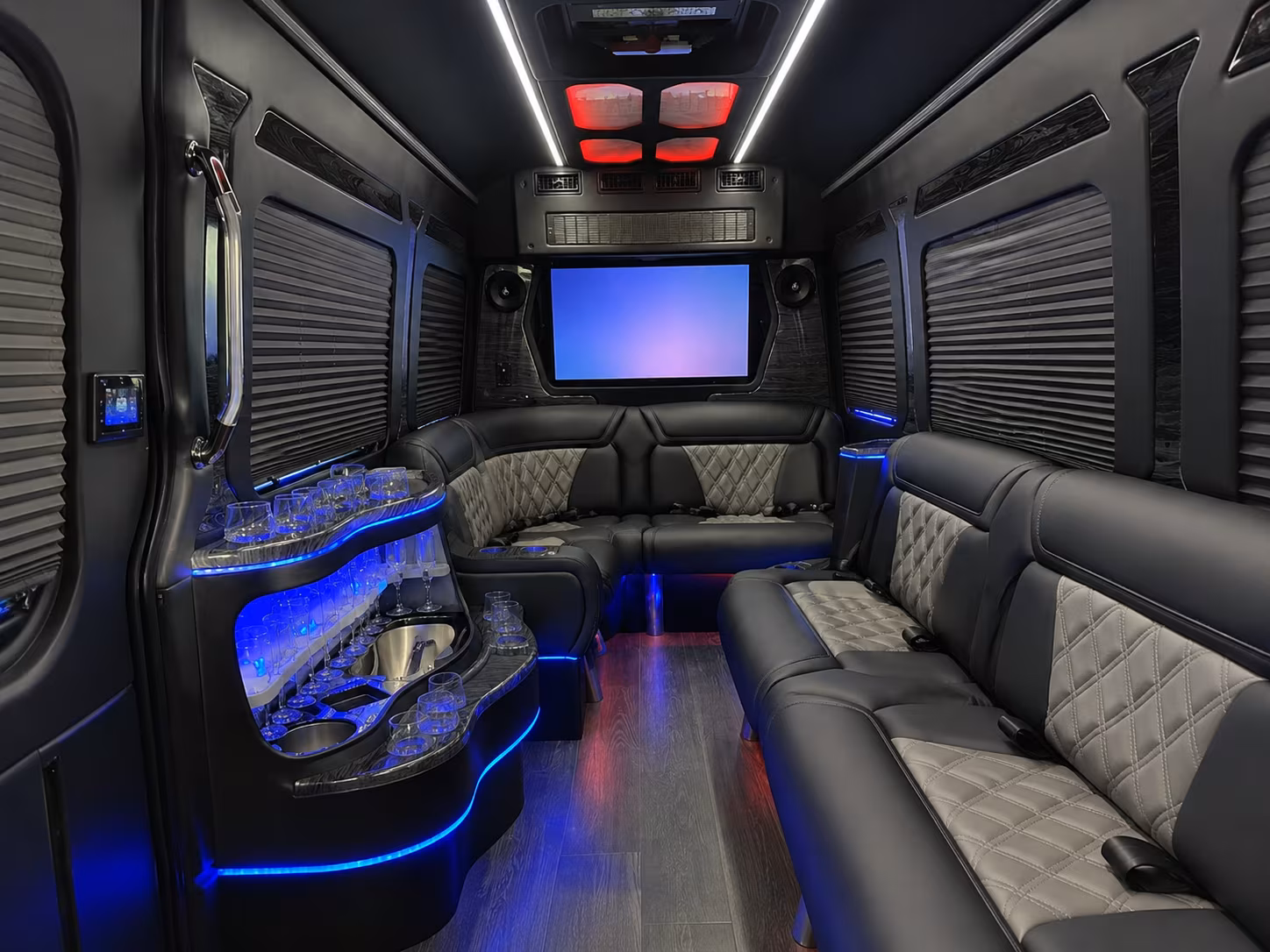 bus rentals for stonecrest church conferences and special events