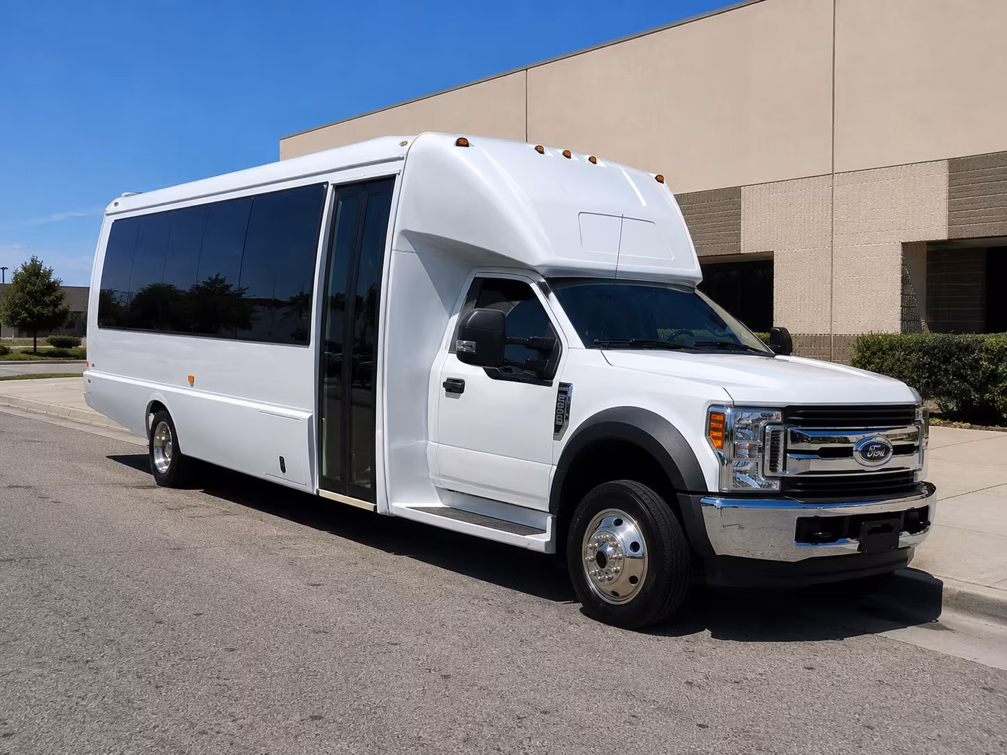 buses for stonecrest area school sporting events and athletic travel