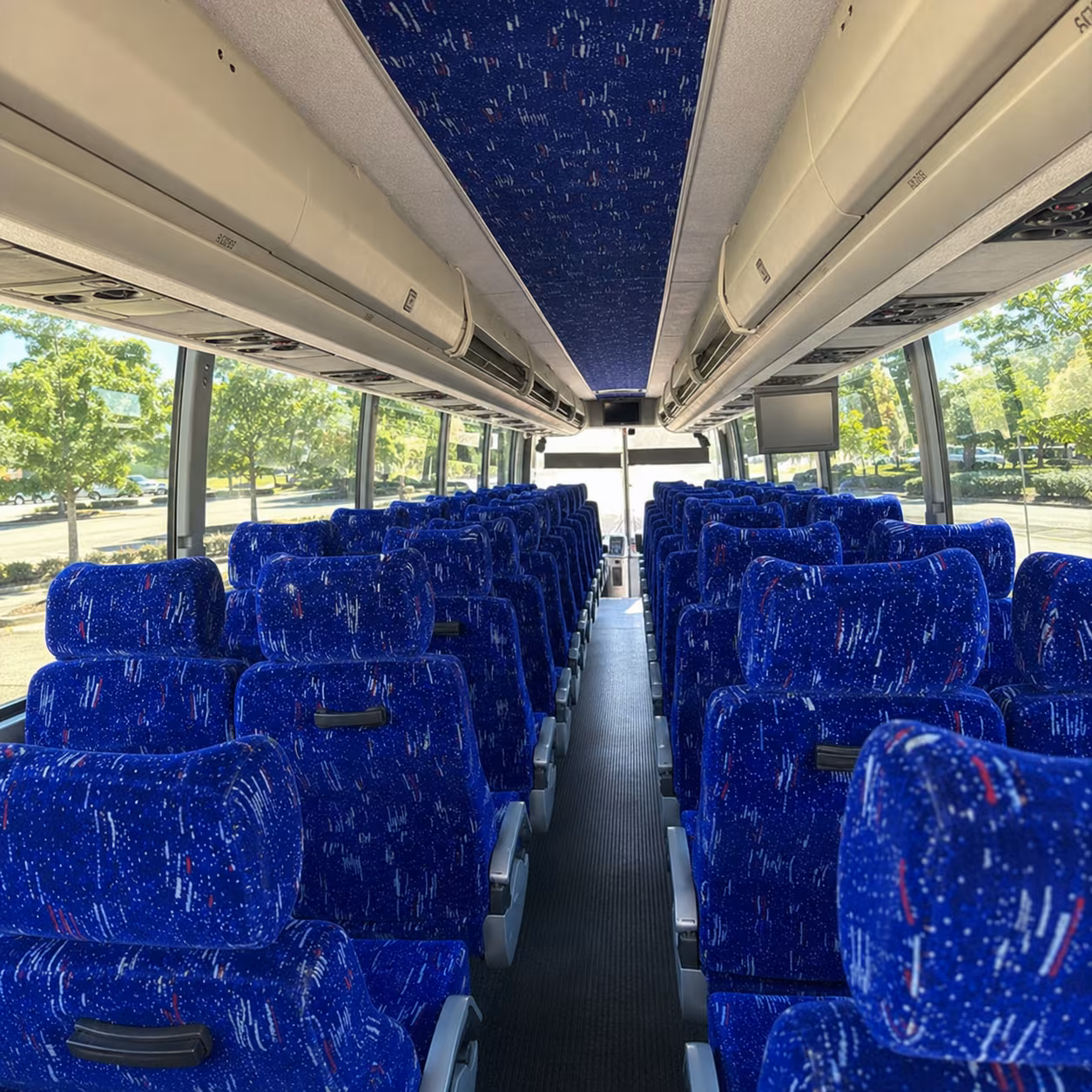 buses for stonecrest interfaith and community faith events