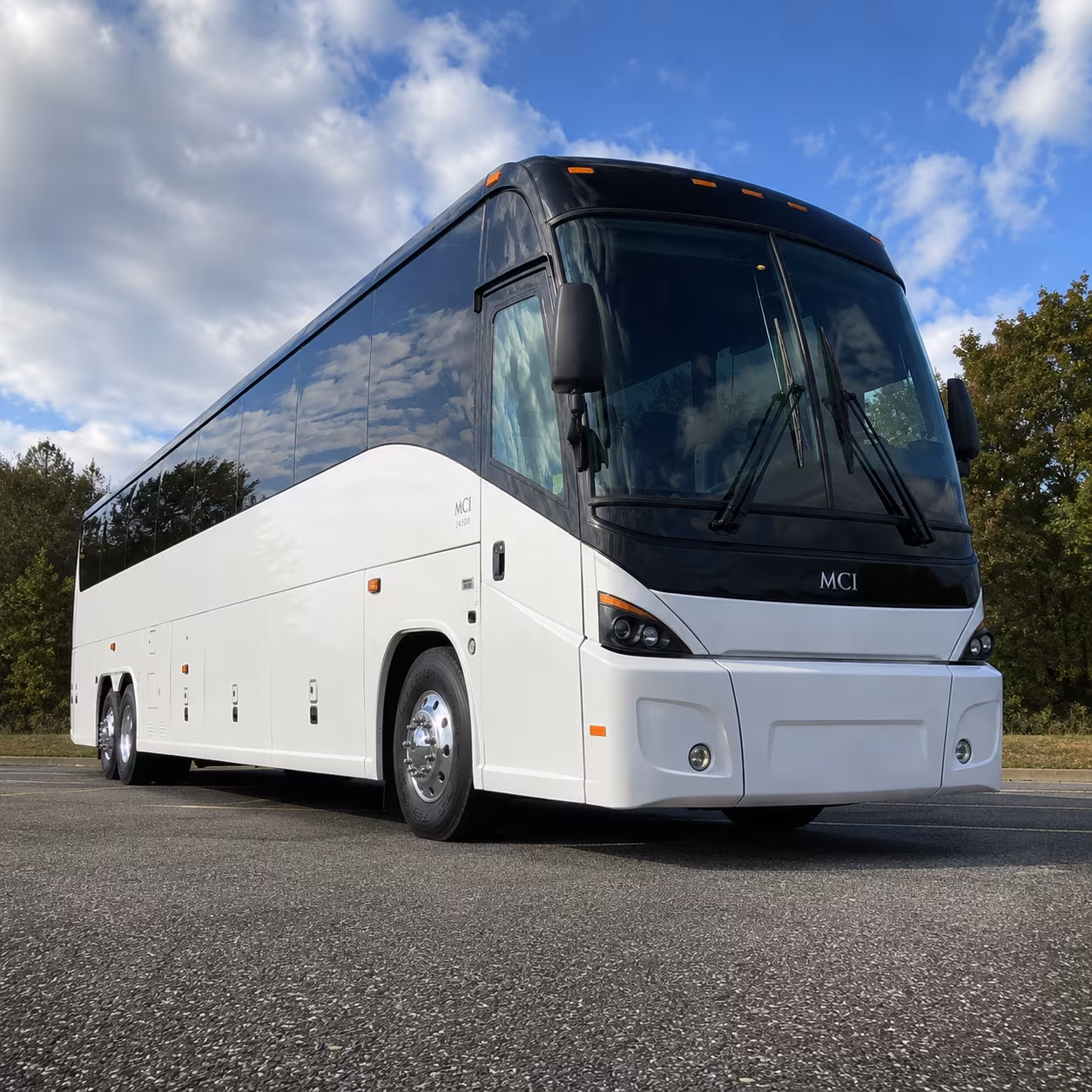 charter buses for stonecrest area training events government conferences