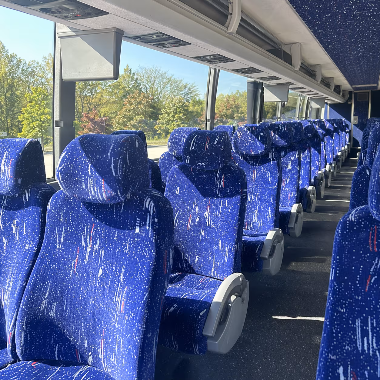 charter buses to state farm arena concerts and shows
