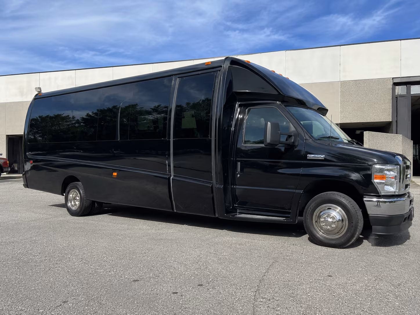 find the perfect transportation for your next corporate event 2