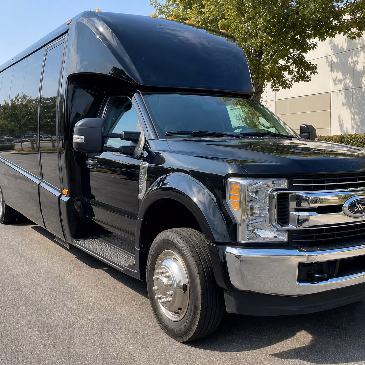find the perfect transportation for your next wedding 1