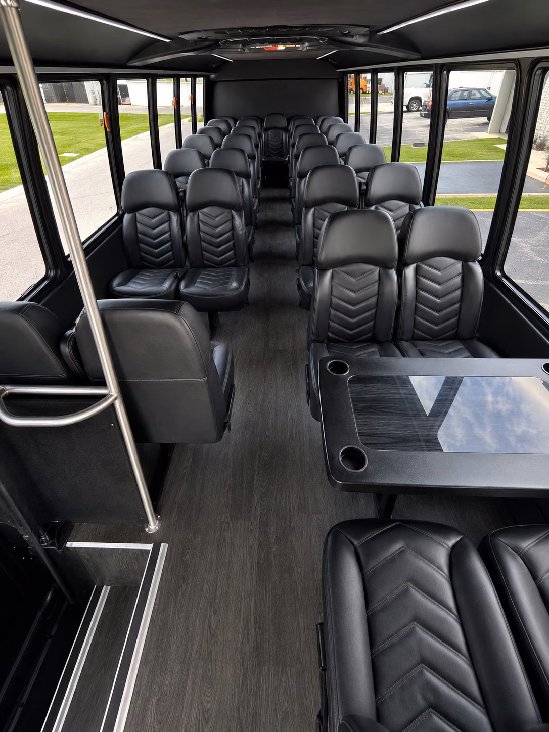 find the perfect transportation for your next wedding 4