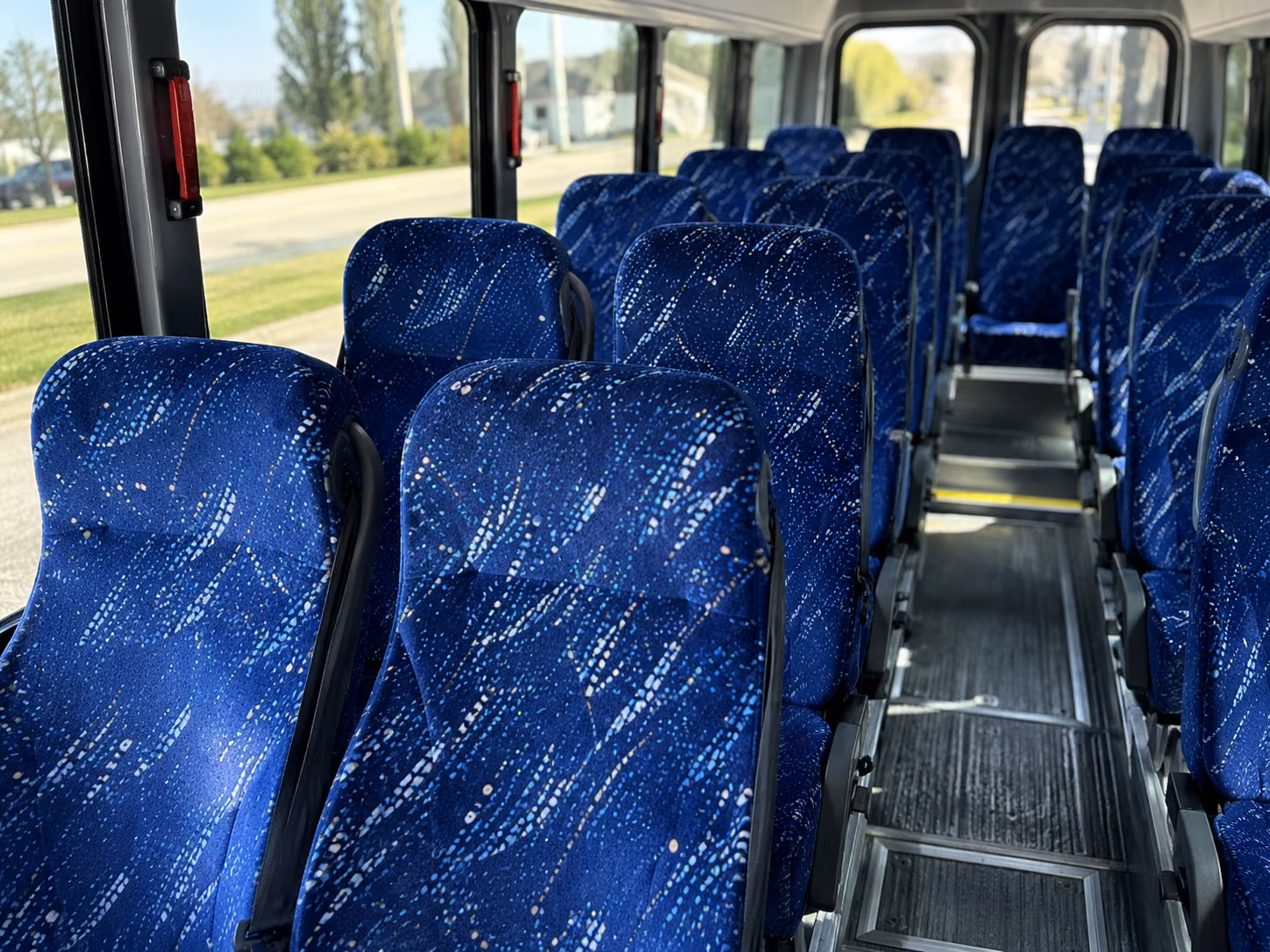 find the perfect transportation for your next wedding 5