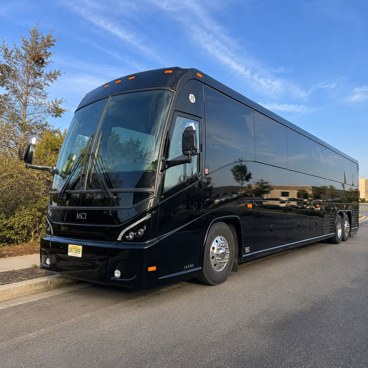group airport transportation for sports teams and school travel near stonecrest