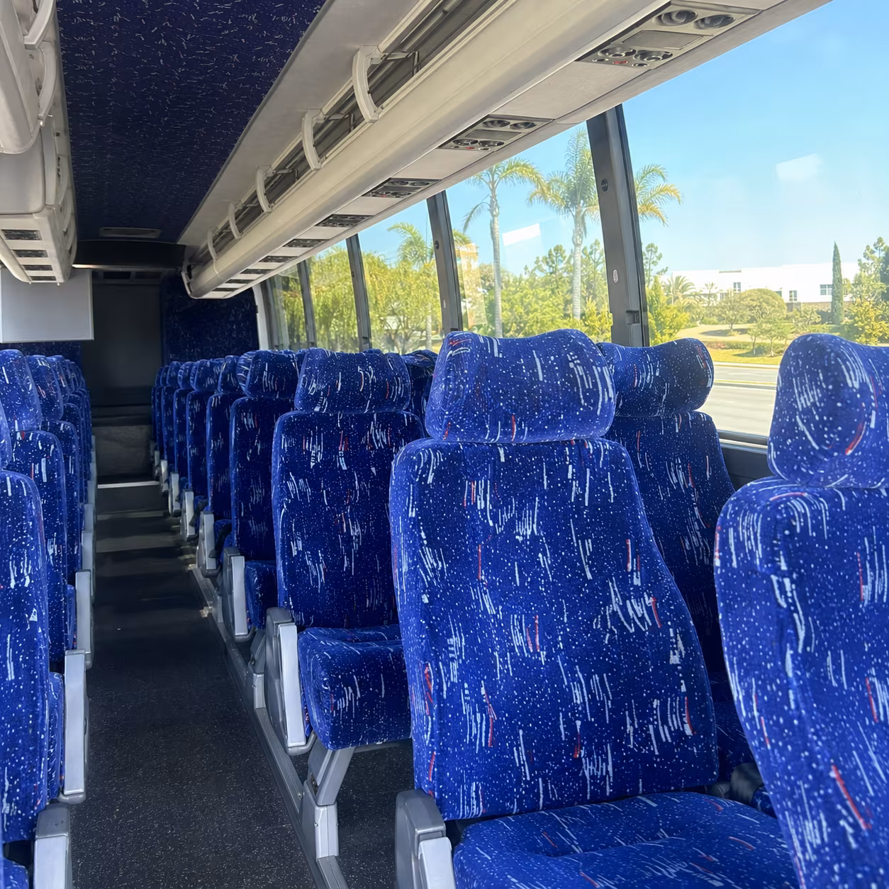 mission trip and outreach bus rentals serving stonecrest churches
