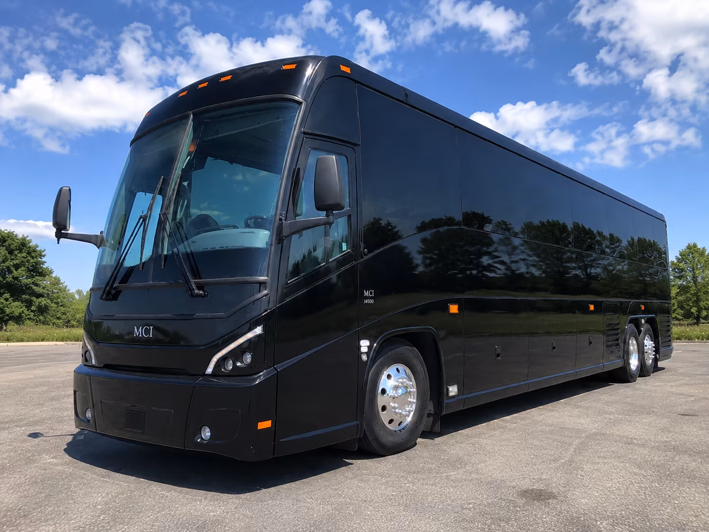 multi day charter bus itineraries from stonecrest georgia