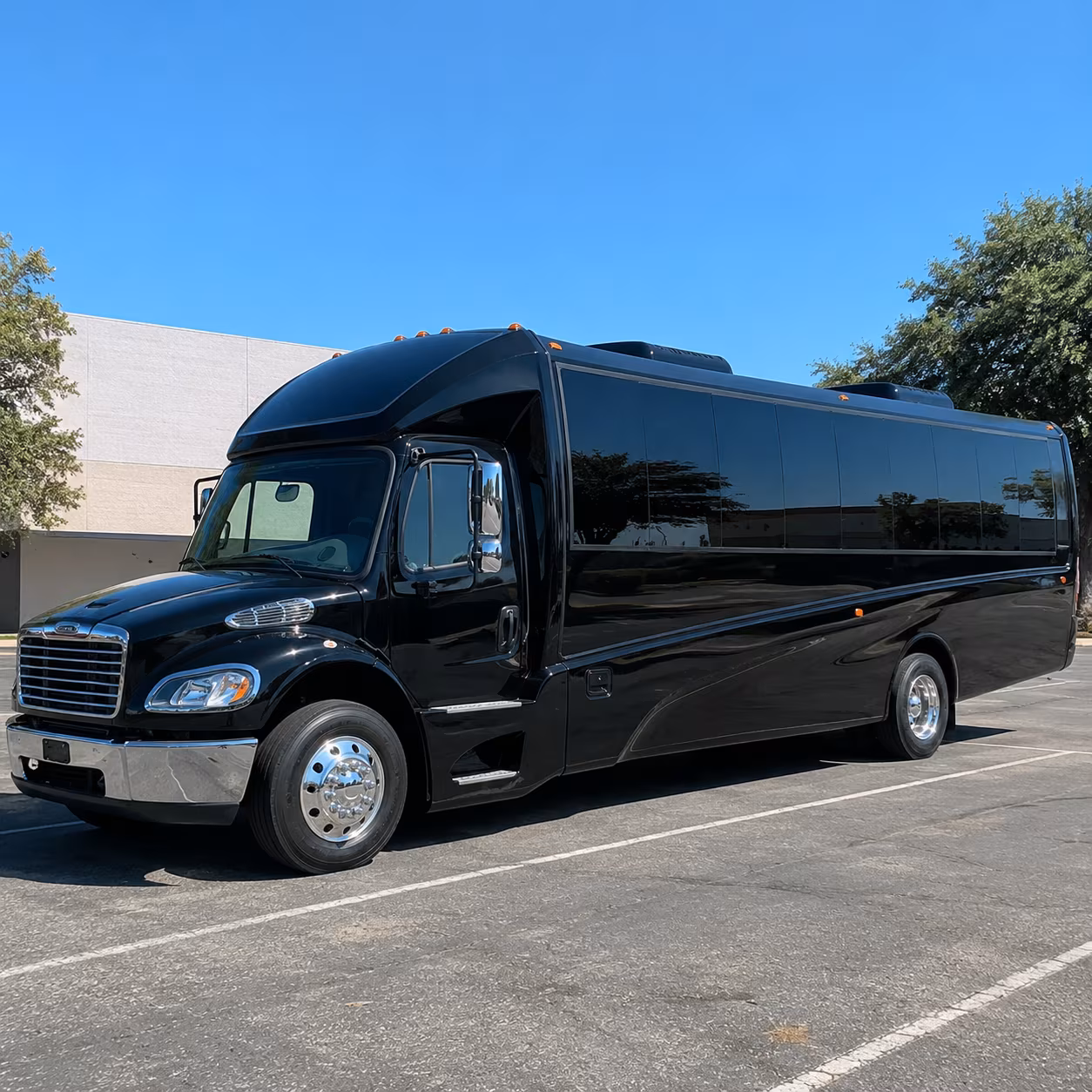 stonecrest 15 passenger minibus
