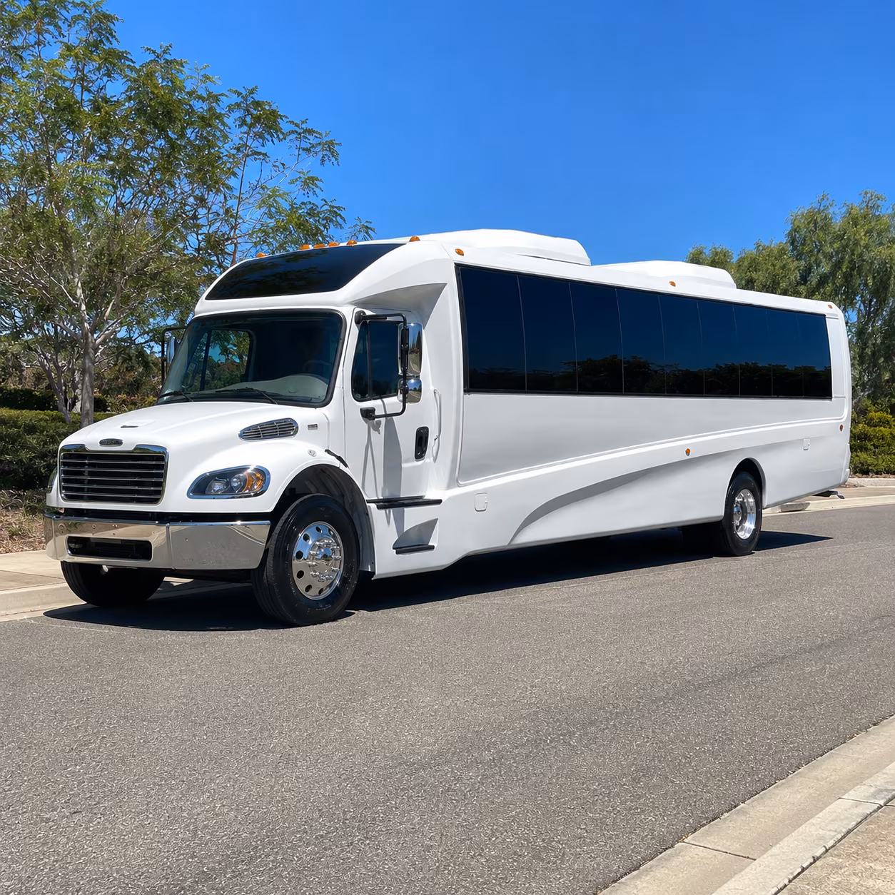 stonecrest 20 passenger minibus