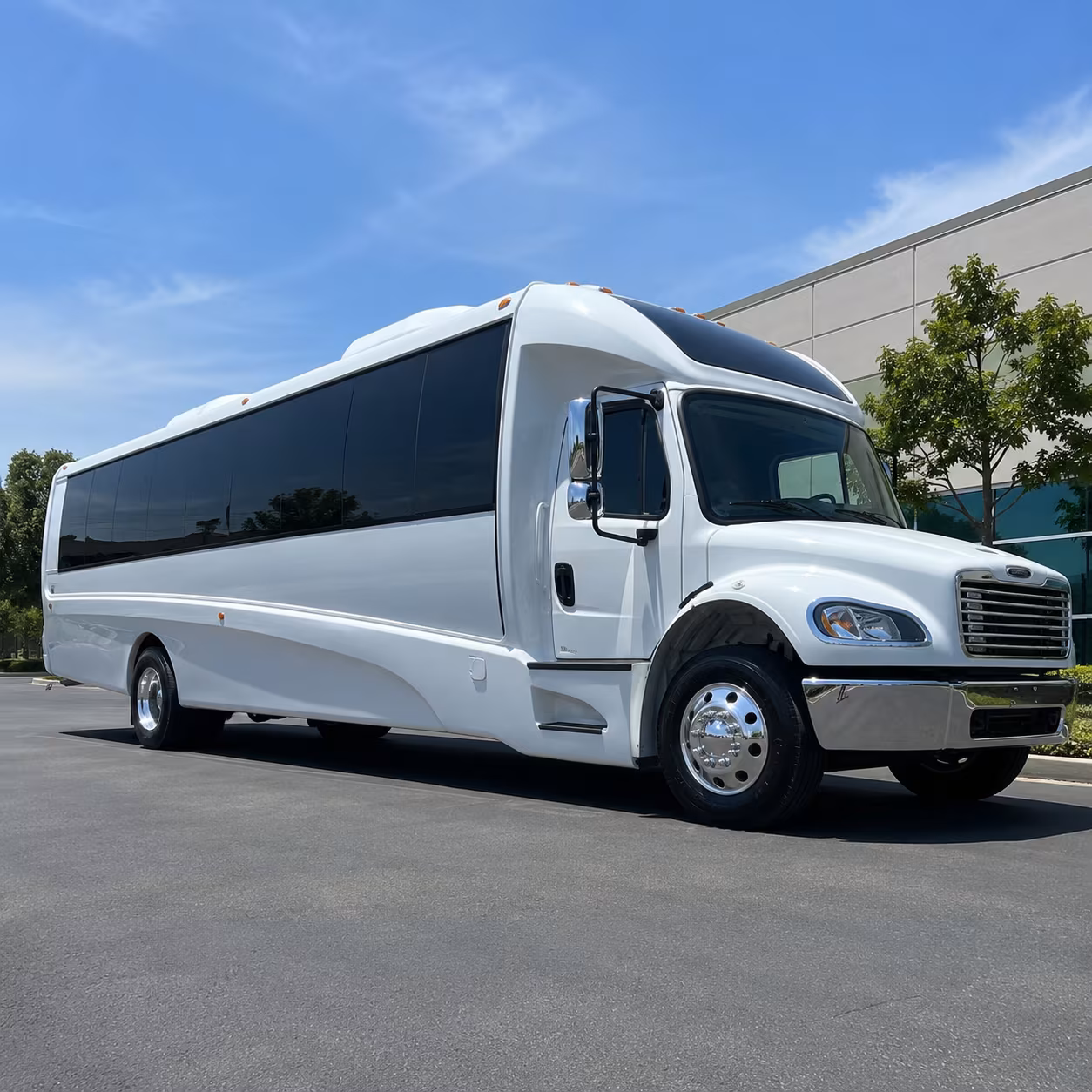 stonecrest 30 passenger minibus