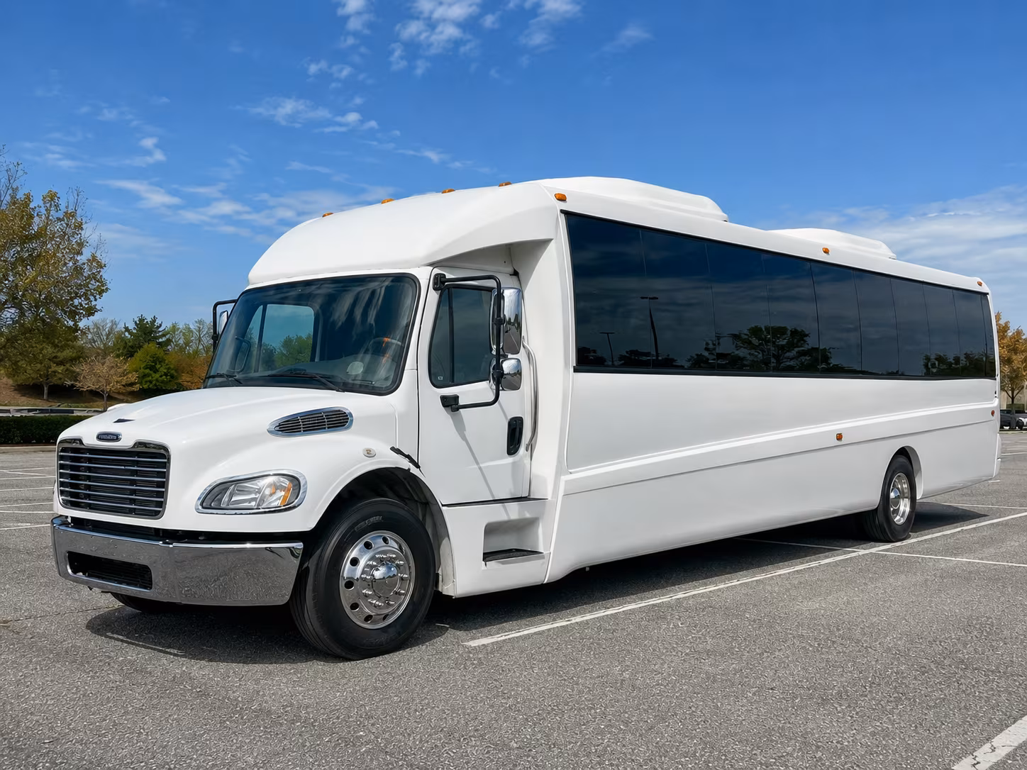 stonecrest 30 passenger party bus