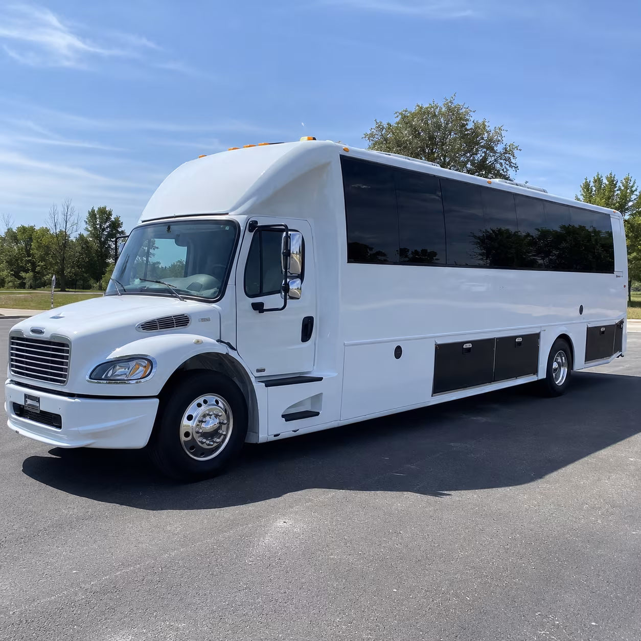stonecrest 40 passenger party bus