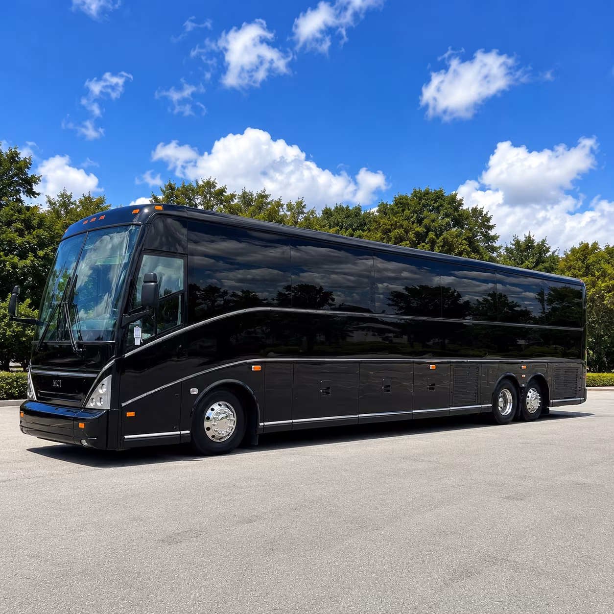 stonecrest airport transportation onboard seating