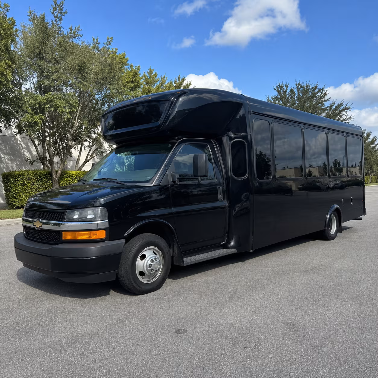 stonecrest area concert venues party bus rental