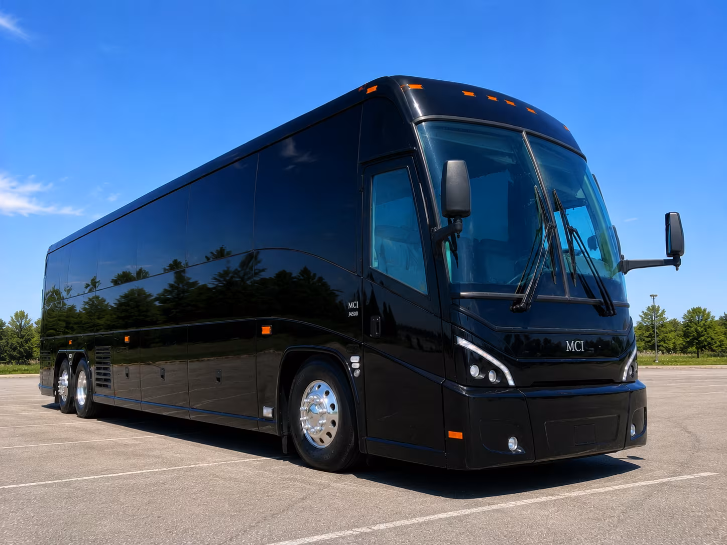 stonecrest charter bus rentals long distance trips across georgia