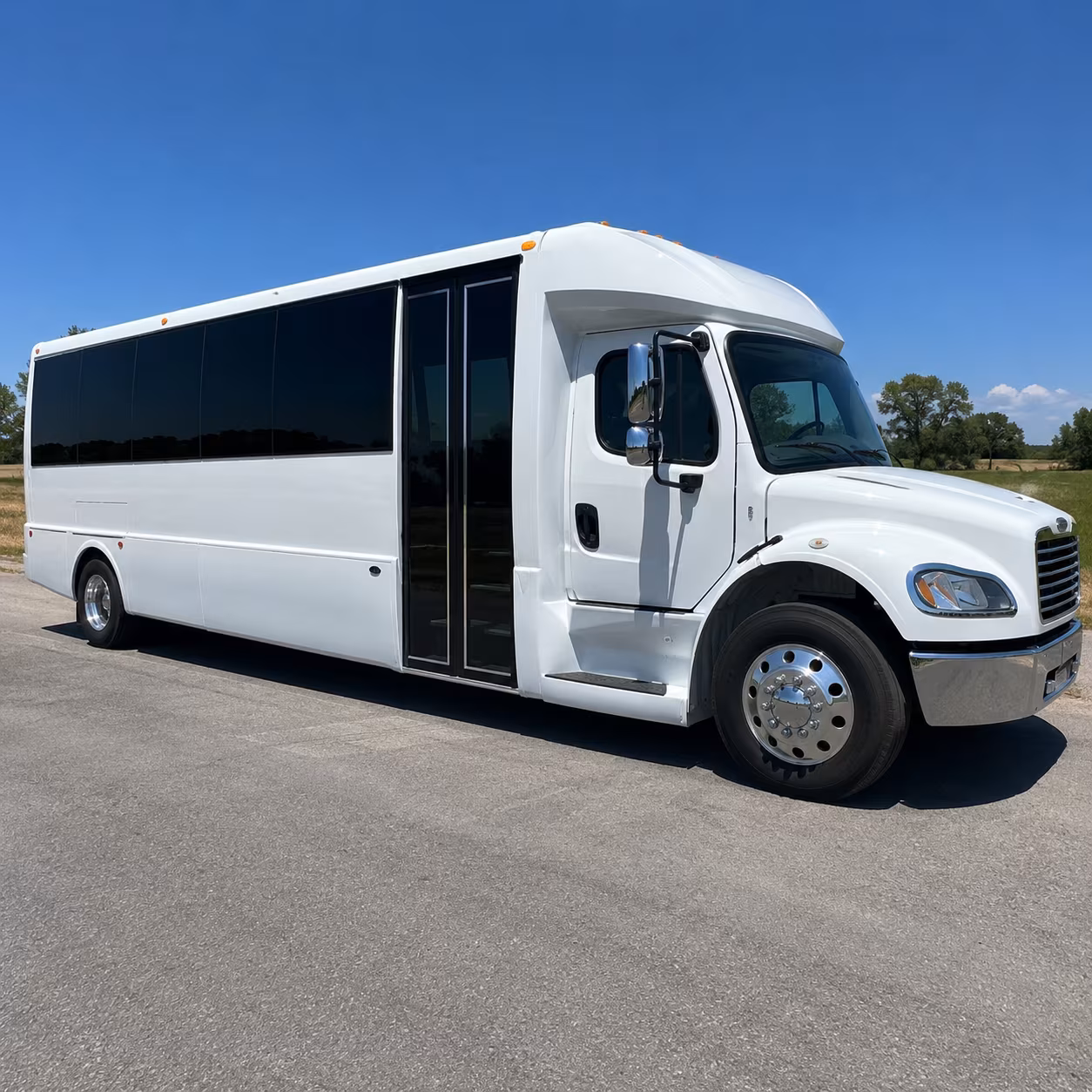 stonecrest concert transportation onboard seating