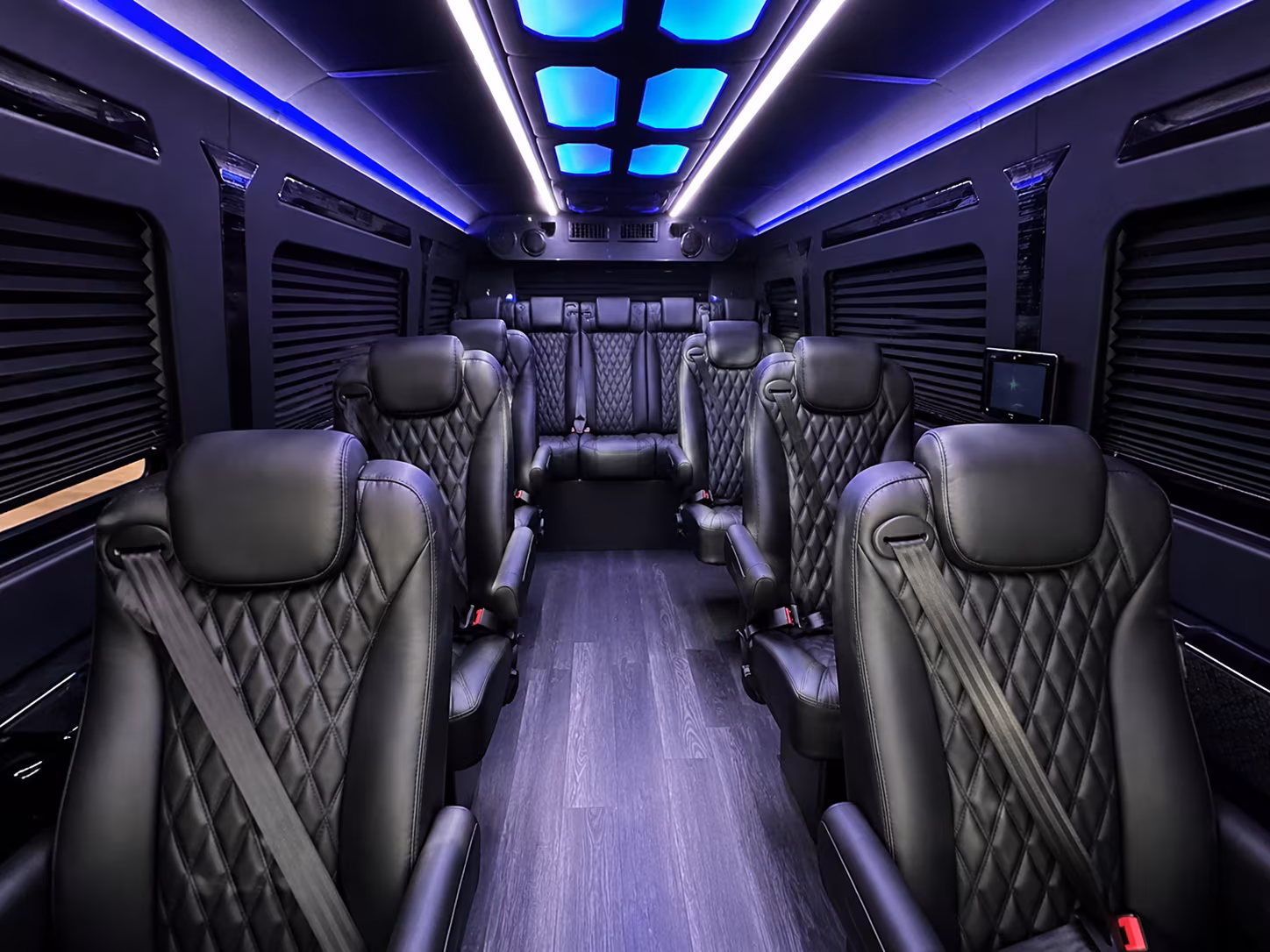 stonecrest concert transportation