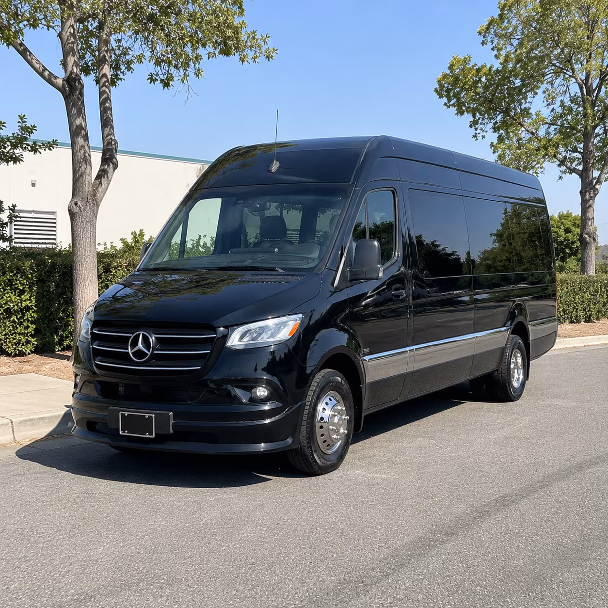 stonecrest corporate event transportation onboard seating