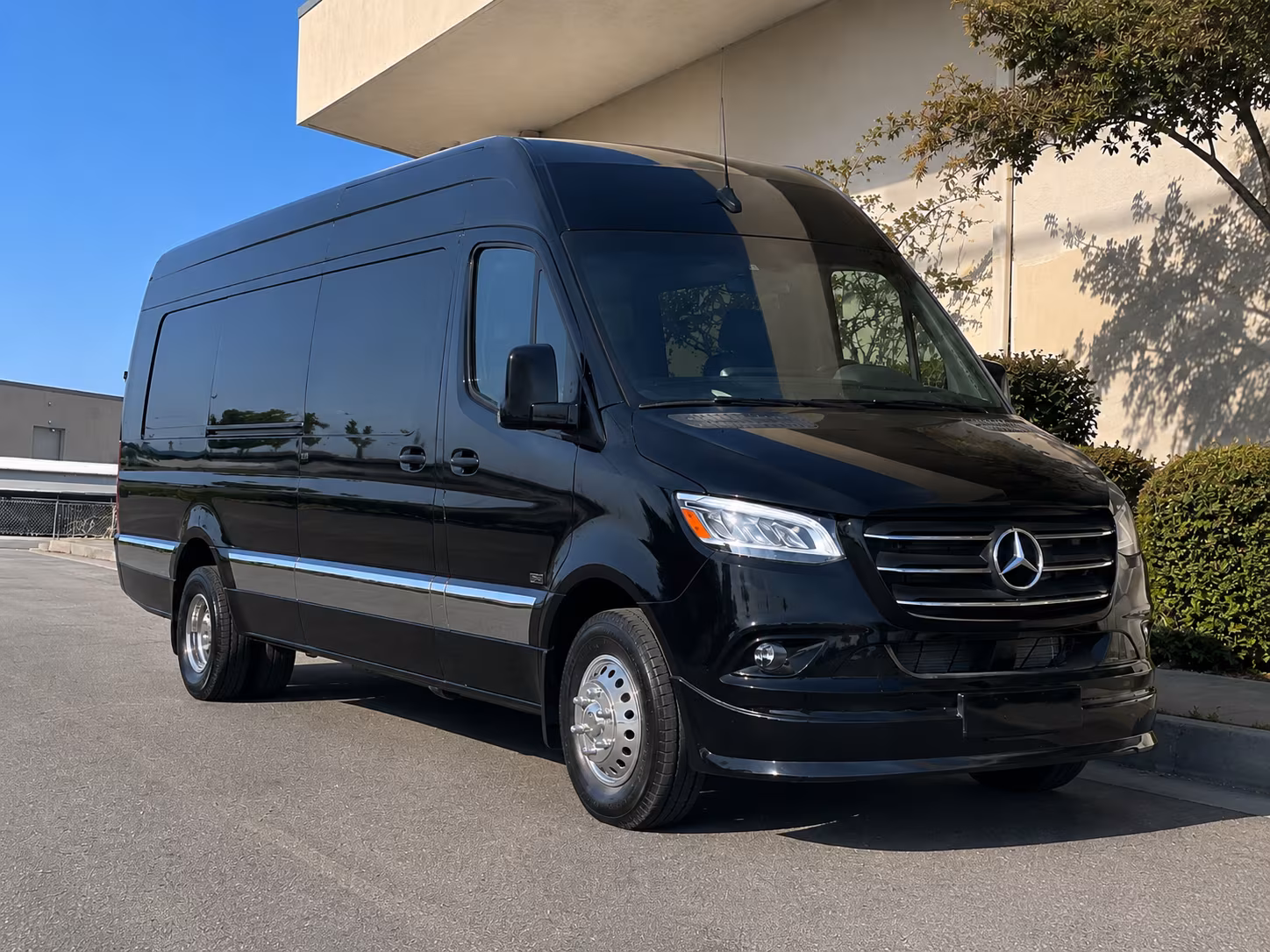 stonecrest corporate event transportation
