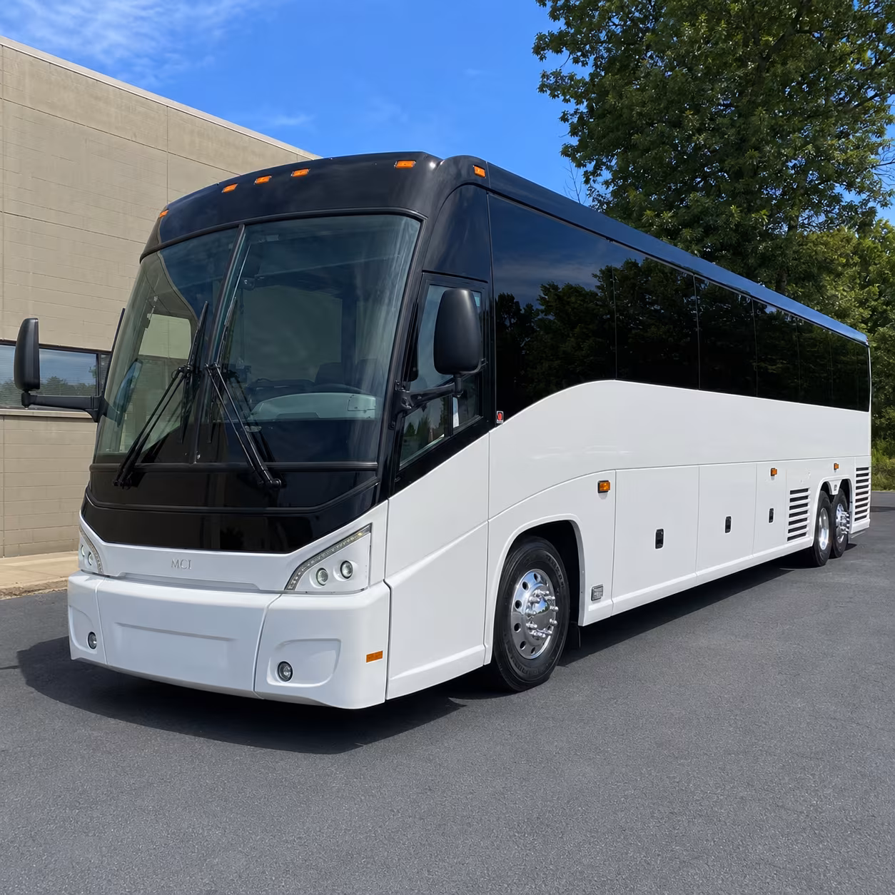 stonecrest employee transportation onboard seating