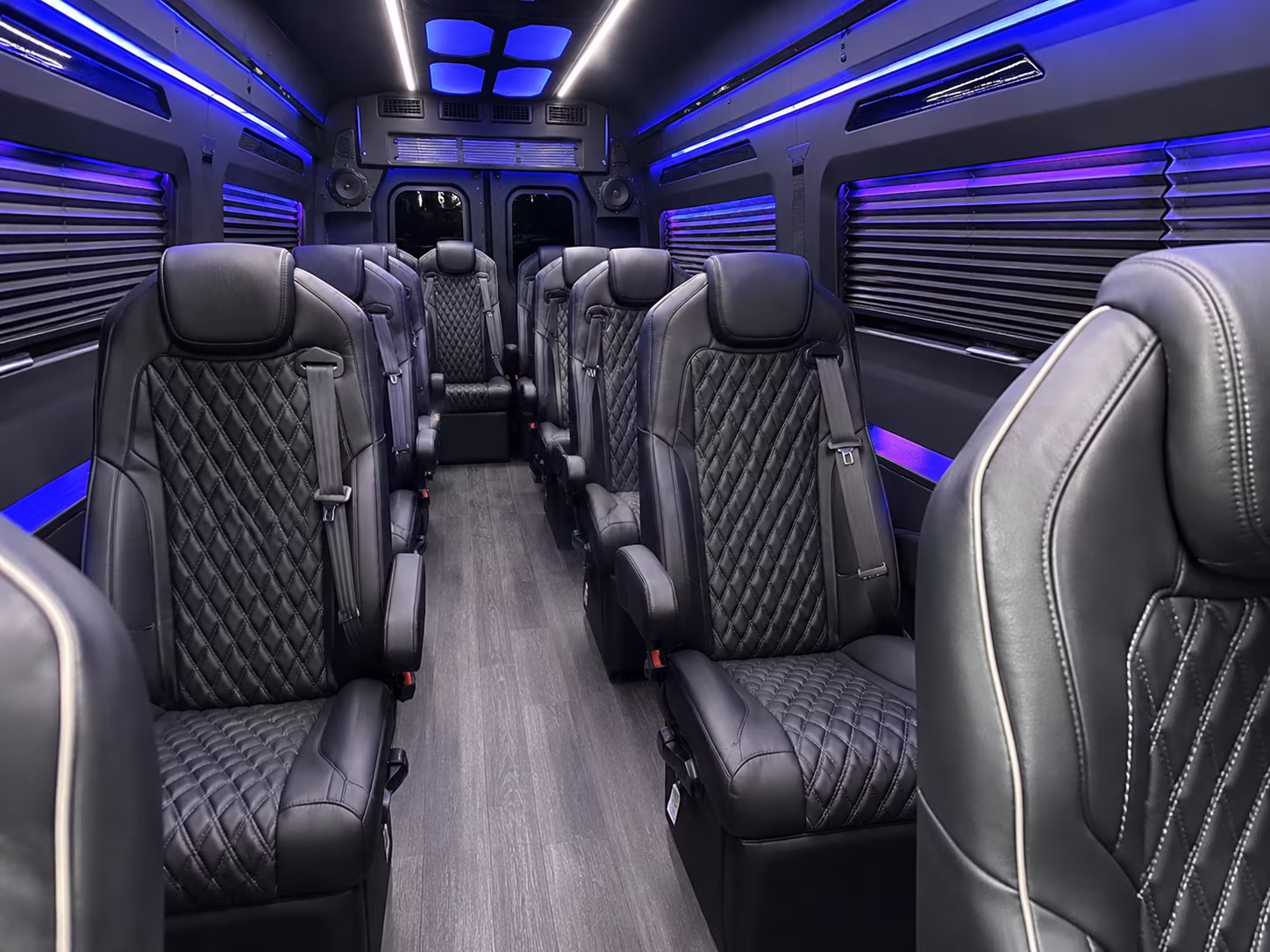 stonecrest long distance transportation