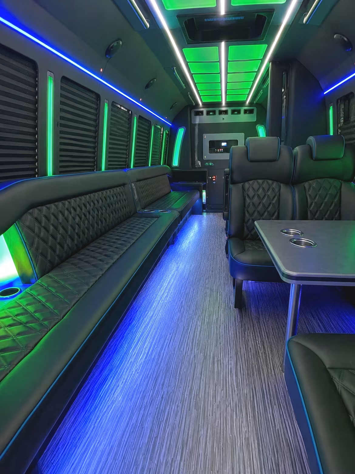 stonecrest party bus booking step 3 2