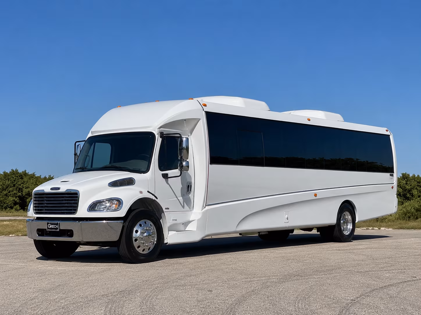 stonecrest party bus