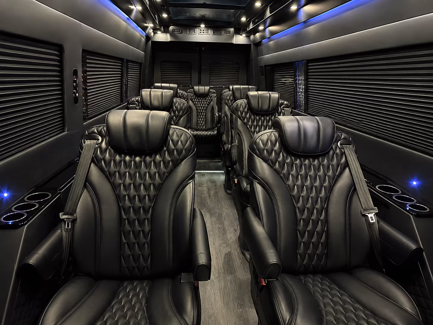 stonecrest private event transportation