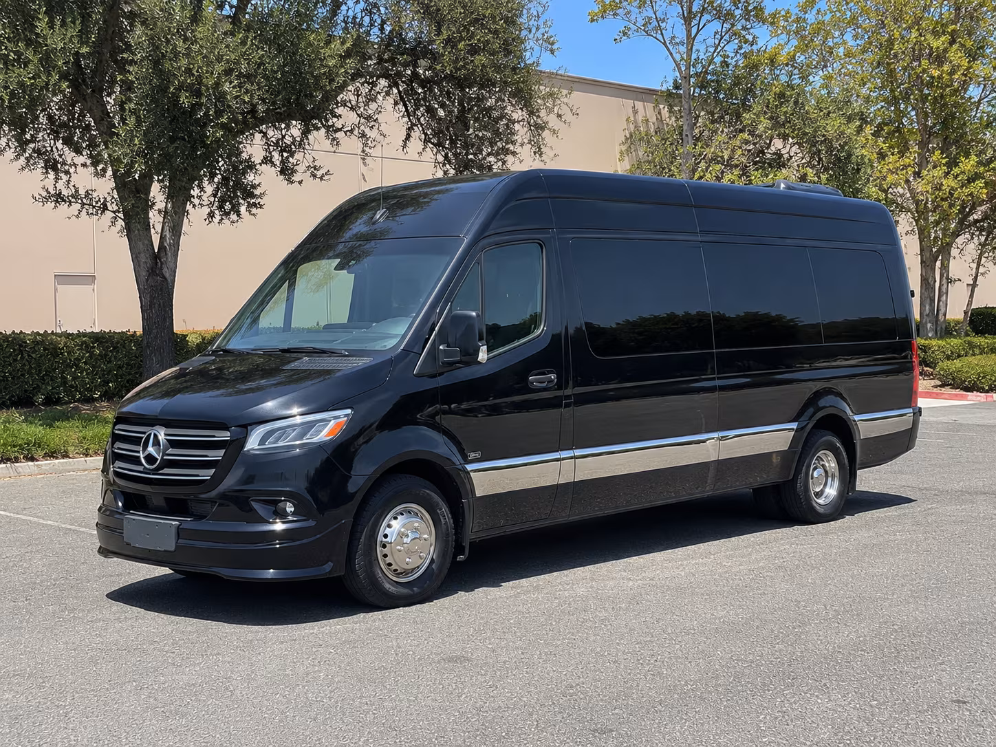 stonecrest prom transportation onboard seating