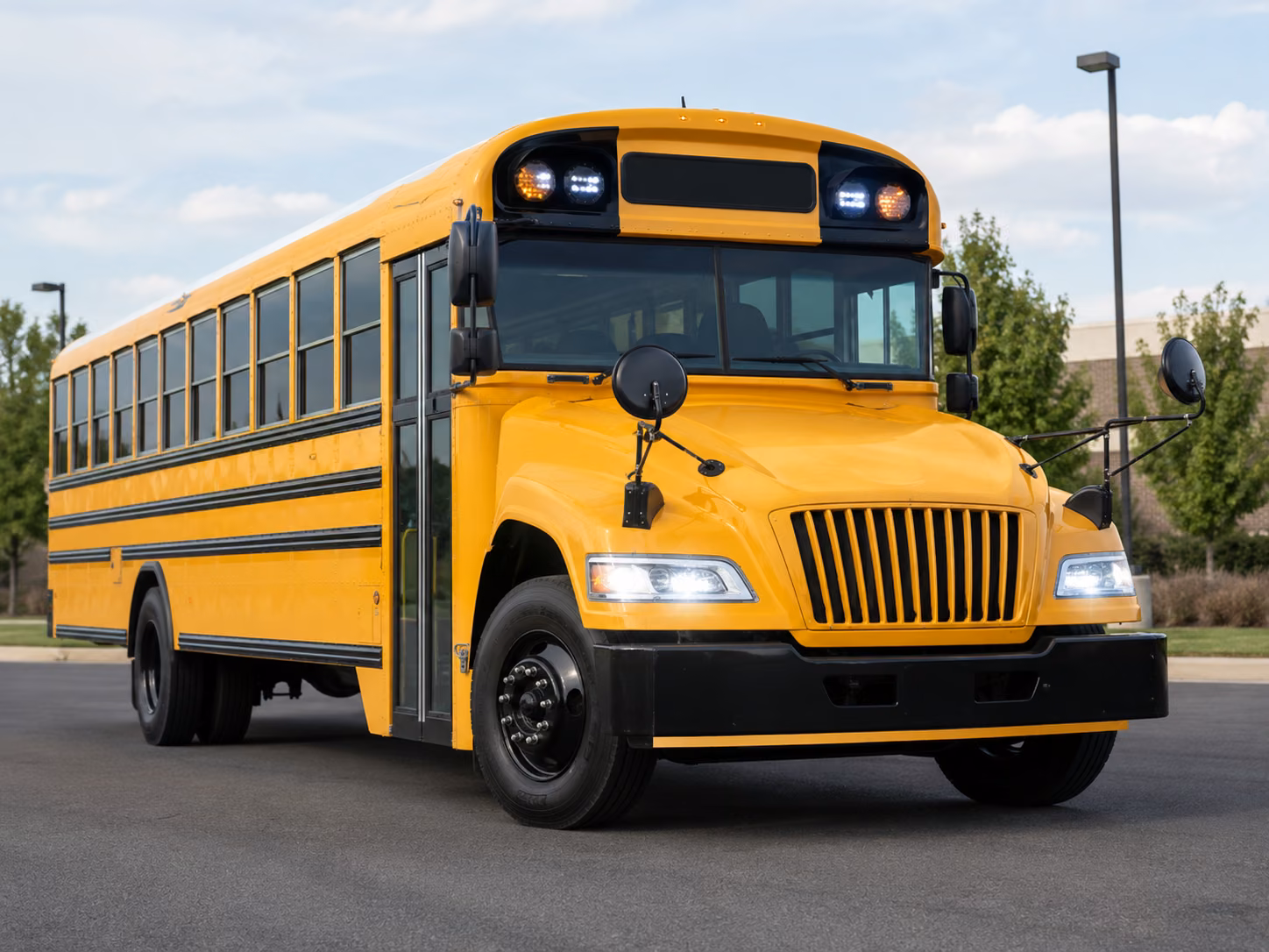 stonecrest religious group transportation