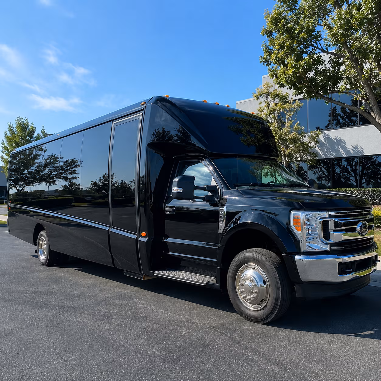 stonecrest sporting event transportation