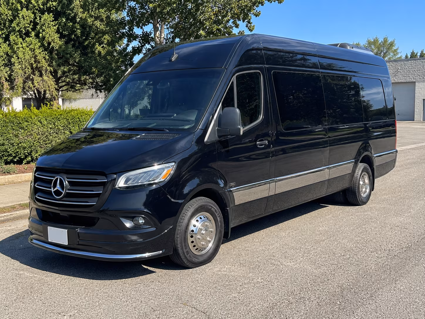 stonecrest wedding transportation onboard seating