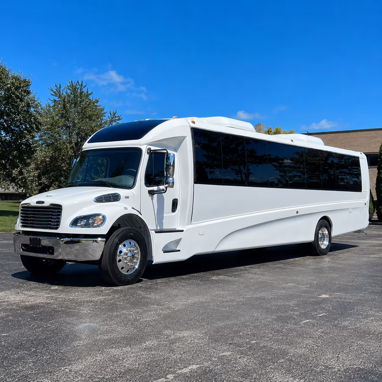 stonecrest wedding transportation