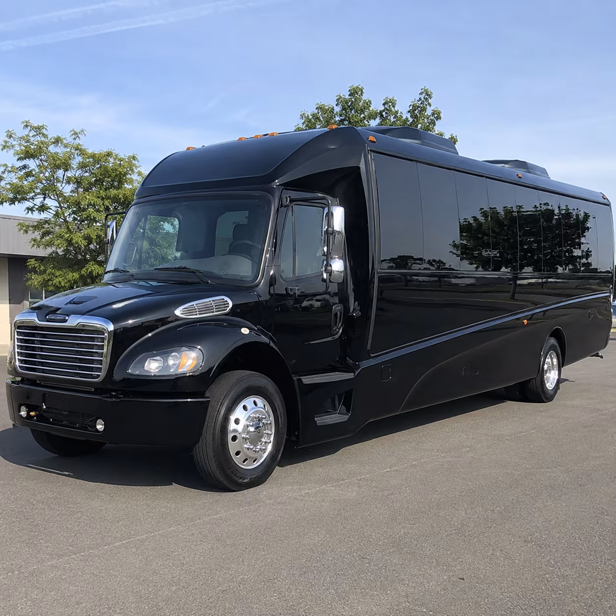 transportation to ameris bank amphitheatre shows from stonecrest