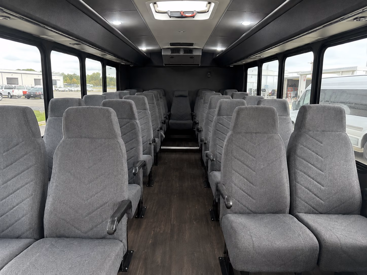 wedding venue bus transportation around dekalb and rockdale counties